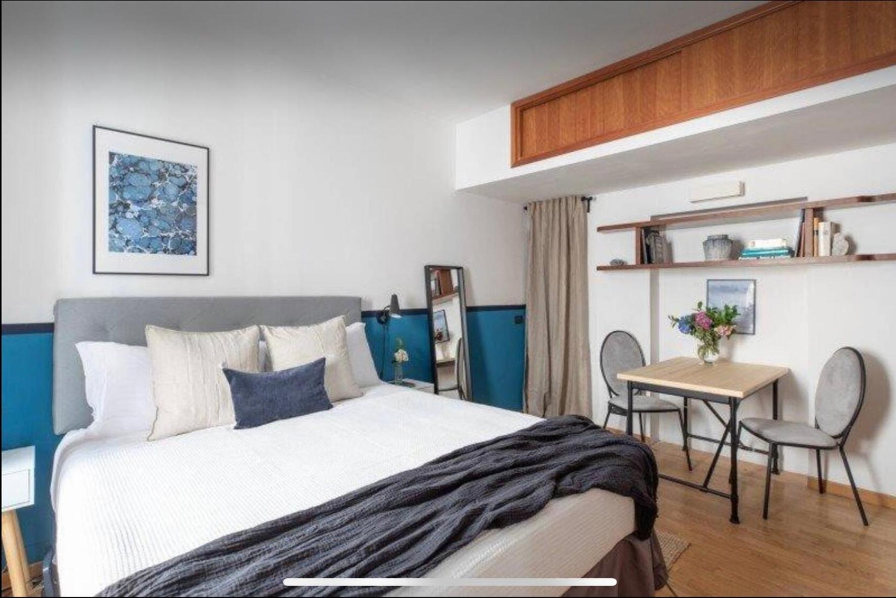 Apartamento Delizioso Monolocale Cozy Roma Exterior foto
